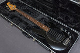 【used】Ernie Ball Music Man / StingRay 3EQ Black 2007 4.62kg #E63370【GIB Hyogo】