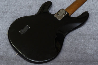 【used】Ernie Ball Music Man / StingRay 3EQ Black 2007 4.62kg #E63370【GIB Hyogo】