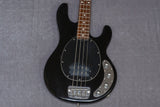 【used】Ernie Ball Music Man / StingRay 3EQ Black 2007 4.62kg #E63370【GIB Hyogo】