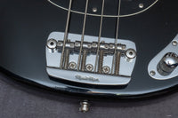 【used】Ernie Ball Music Man / StingRay 3EQ Black 2007 4.62kg #E63370【GIB Hyogo】