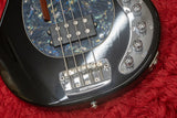 【used】Ernie Ball Music Man / Stingray Piezo Black 2008 4.585kg #E65736【GIB Yokohama】