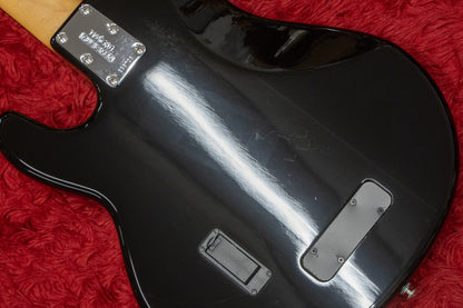 【used】Ernie Ball Music Man / Stingray Piezo Black 2008 4.585kg #E65736【GIB Yokohama】