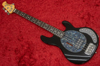 【used】Ernie Ball Music Man / Stingray Piezo Black 2008 4.585kg #E65736【GIB Yokohama】