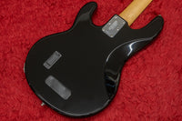 【used】Ernie Ball Music Man / Stingray Piezo Black 2008 4.585kg #E65736【GIB Yokohama】