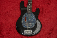 【used】Ernie Ball Music Man / Stingray Piezo Black 2008 4.585kg #E65736【GIB Yokohama】