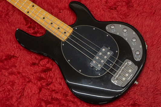[used] Ernie Ball Music Man / StingRay BLK 3EQ 2008 4.355kg #E68469 [Consignment item] [GIB Yokohama]