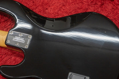 [used] Ernie Ball Music Man / StingRay BLK 3EQ 2008 4.355kg #E68469 [Consignment item] [GIB Yokohama]