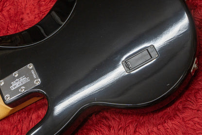 [used] Ernie Ball Music Man / StingRay BLK 3EQ 2008 4.355kg #E68469 [Consignment item] [GIB Yokohama]