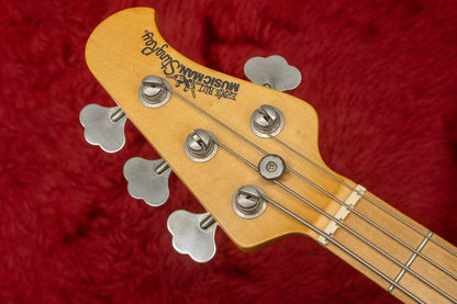 [used] Ernie Ball Music Man / StingRay BLK 3EQ 2008 4.355kg #E68469 [Consignment item] [GIB Yokohama]