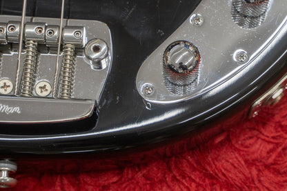 [used] Ernie Ball Music Man / StingRay BLK 3EQ 2008 4.355kg #E68469 [Consignment item] [GIB Yokohama]