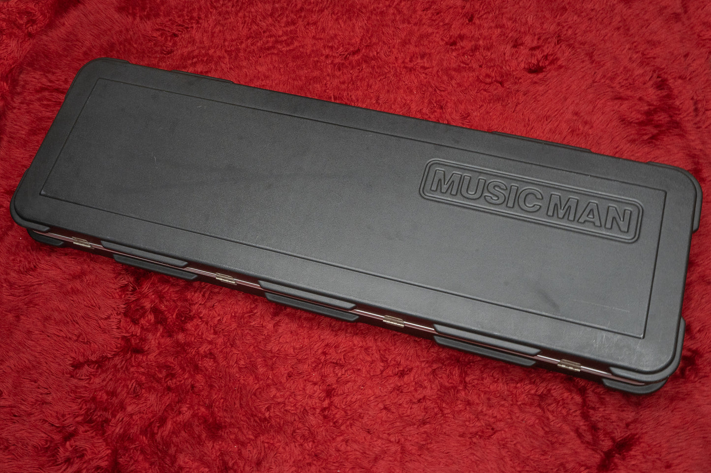 [used] Ernie Ball Music Man / StingRay BLK 3EQ 2008 4.355kg #E68469 [Consignment item] [GIB Yokohama]
