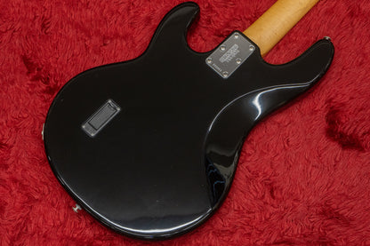 [used] Ernie Ball Music Man / StingRay BLK 3EQ 2008 4.355kg #E68469 [Consignment item] [GIB Yokohama]