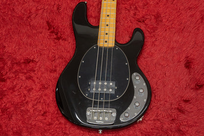 [used] Ernie Ball Music Man / StingRay BLK 3EQ 2008 4.355kg #E68469 [Consignment item] [GIB Yokohama]