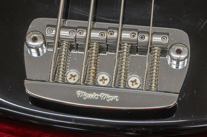 [used] Ernie Ball Music Man / StingRay BLK 3EQ 2008 4.355kg #E68469 [Consignment item] [GIB Yokohama]