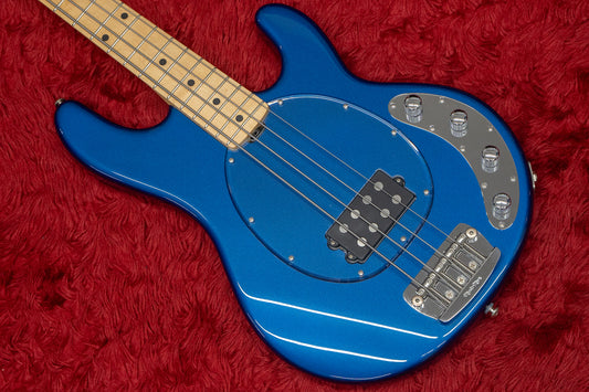 【used】Ernie Ball Music Man / StingRay 4st Blue Pearl 2013 4.150kg #E91912【GIB Hyogo】