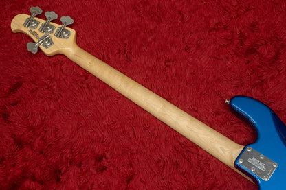 【used】Ernie Ball Music Man / StingRay 4st Blue Pearl 2013 4.150kg #E91912【GIB Hyogo】