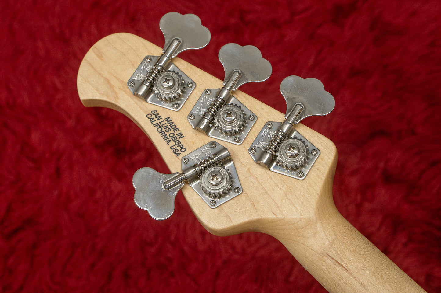 【used】Ernie Ball Music Man / StingRay 4st Blue Pearl 2013 4.150kg #E91912【GIB Hyogo】