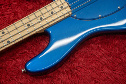 【used】Ernie Ball Music Man / StingRay 4st Blue Pearl 2013 4.150kg #E91912【GIB Hyogo】