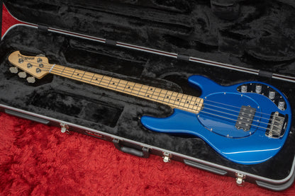 【used】Ernie Ball Music Man / StingRay 4st Blue Pearl 2013 4.150kg #E91912【GIB Hyogo】
