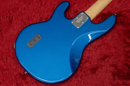 【used】Ernie Ball Music Man / StingRay 4st Blue Pearl 2013 4.150kg #E91912【GIB Hyogo】