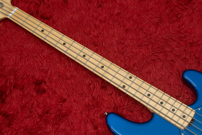 【used】Ernie Ball Music Man / StingRay 4st Blue Pearl 2013 4.150kg #E91912【GIB Hyogo】