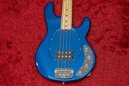 【used】Ernie Ball Music Man / StingRay 4st Blue Pearl 2013 4.150kg #E91912【GIB Hyogo】