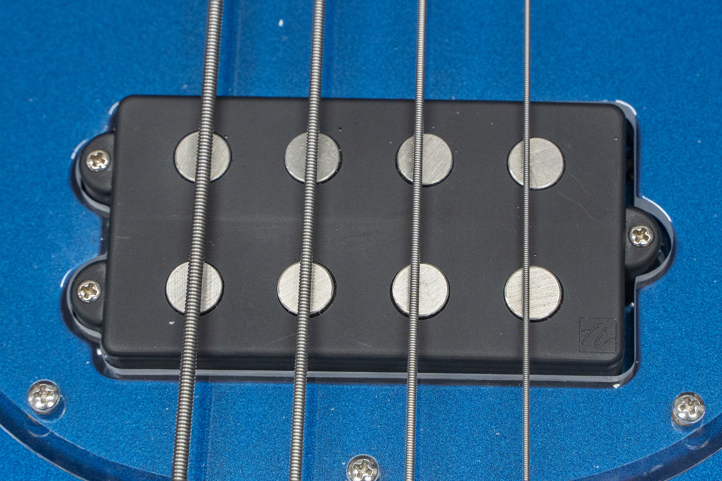 【used】Ernie Ball Music Man / StingRay 4st Blue Pearl 2013 4.150kg #E91912【GIB Hyogo】