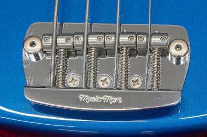 【used】Ernie Ball Music Man / StingRay 4st Blue Pearl 2013 4.150kg #E91912【GIB Hyogo】