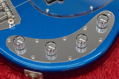 【used】Ernie Ball Music Man / StingRay 4st Blue Pearl 2013 4.150kg #E91912【GIB Hyogo】