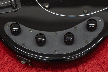 【used】Ernie Ball Music Man / StingRay Special 1H Black 2018 3.585kg #F78656 【GIB Yokohama】