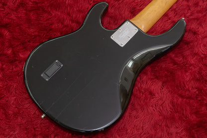【used】Ernie Ball Music Man / StingRay5 Black 1999 4.620kg #E10159【Consignment 】【GIB Yokohama】