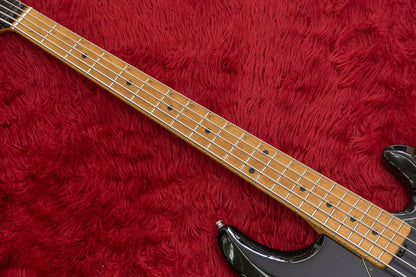 【used】Ernie Ball Music Man / StingRay5 Black 1999 4.620kg #E10159【Consignment 】【GIB Yokohama】