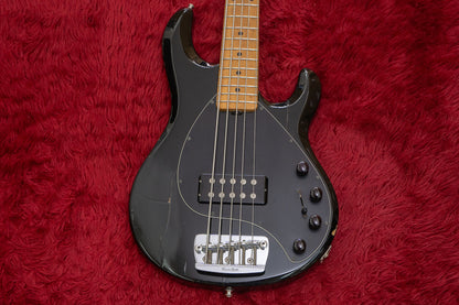 【used】Ernie Ball Music Man / StingRay5 Black 1999 4.620kg #E10159【Consignment 】【GIB Yokohama】