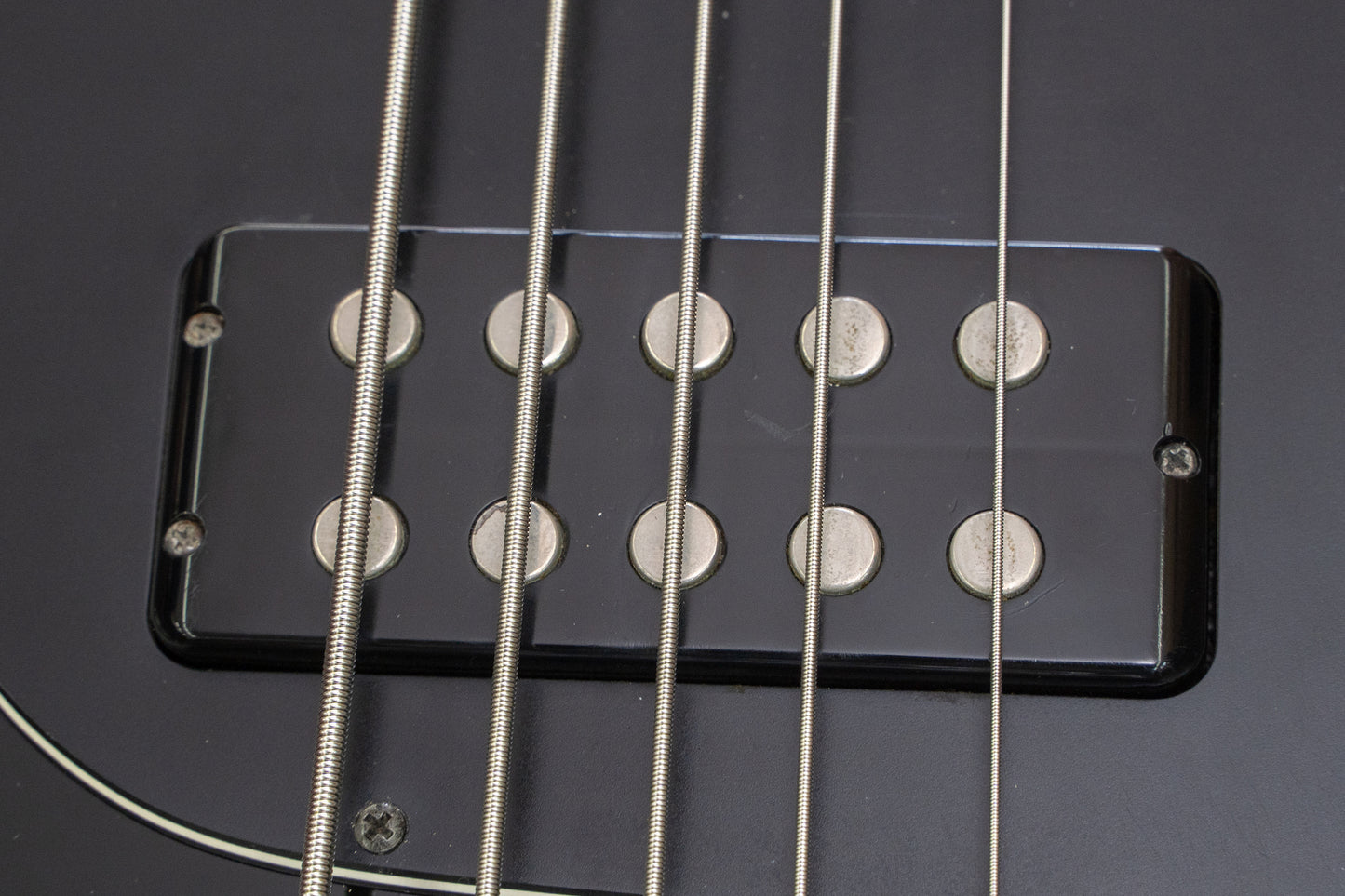 【used】Ernie Ball Music Man / StingRay5 Black 1999 4.620kg #E10159【Consignment 】【GIB Yokohama】