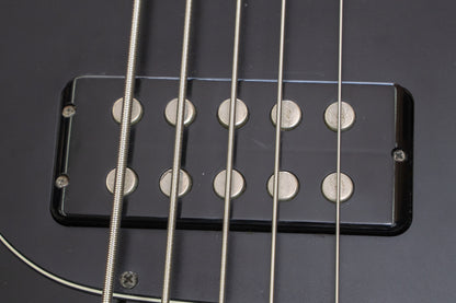 【used】Ernie Ball Music Man / StingRay5 Black 1999 4.620kg #E10159【Consignment 】【GIB Yokohama】