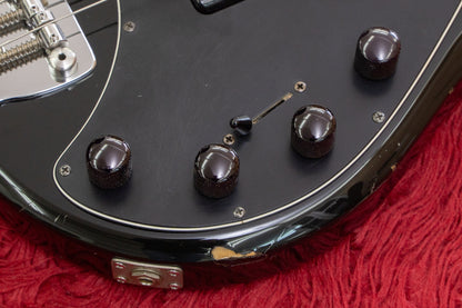【used】Ernie Ball Music Man / StingRay5 Black 1999 4.620kg #E10159【Consignment 】【GIB Yokohama】