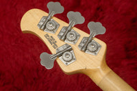 【used】Ernie Ball Music Man / Stingray 4 HS NAT 2006 4.975kg #E51918【GIB Yokohama】