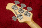 【used】Ernie Ball Music Man / Stingray 4 HS NAT 2006 4.975kg #E51918【GIB Yokohama】