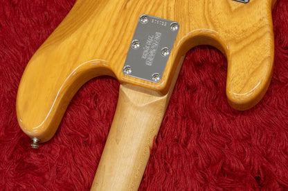 【used】Ernie Ball Music Man / Stingray 4 HS NAT 2006 4.975kg #E51918【GIB Yokohama】