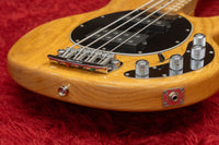 【used】Ernie Ball Music Man / Stingray 4 HS NAT 2006 4.975kg #E51918【GIB Yokohama】