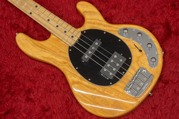 【used】Ernie Ball Music Man / Stingray 4 HS NAT 2006 4.975kg #E51918【GIB Yokohama】