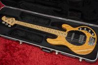 【used】Ernie Ball Music Man / Stingray 4 HS NAT 2006 4.975kg #E51918【GIB Yokohama】