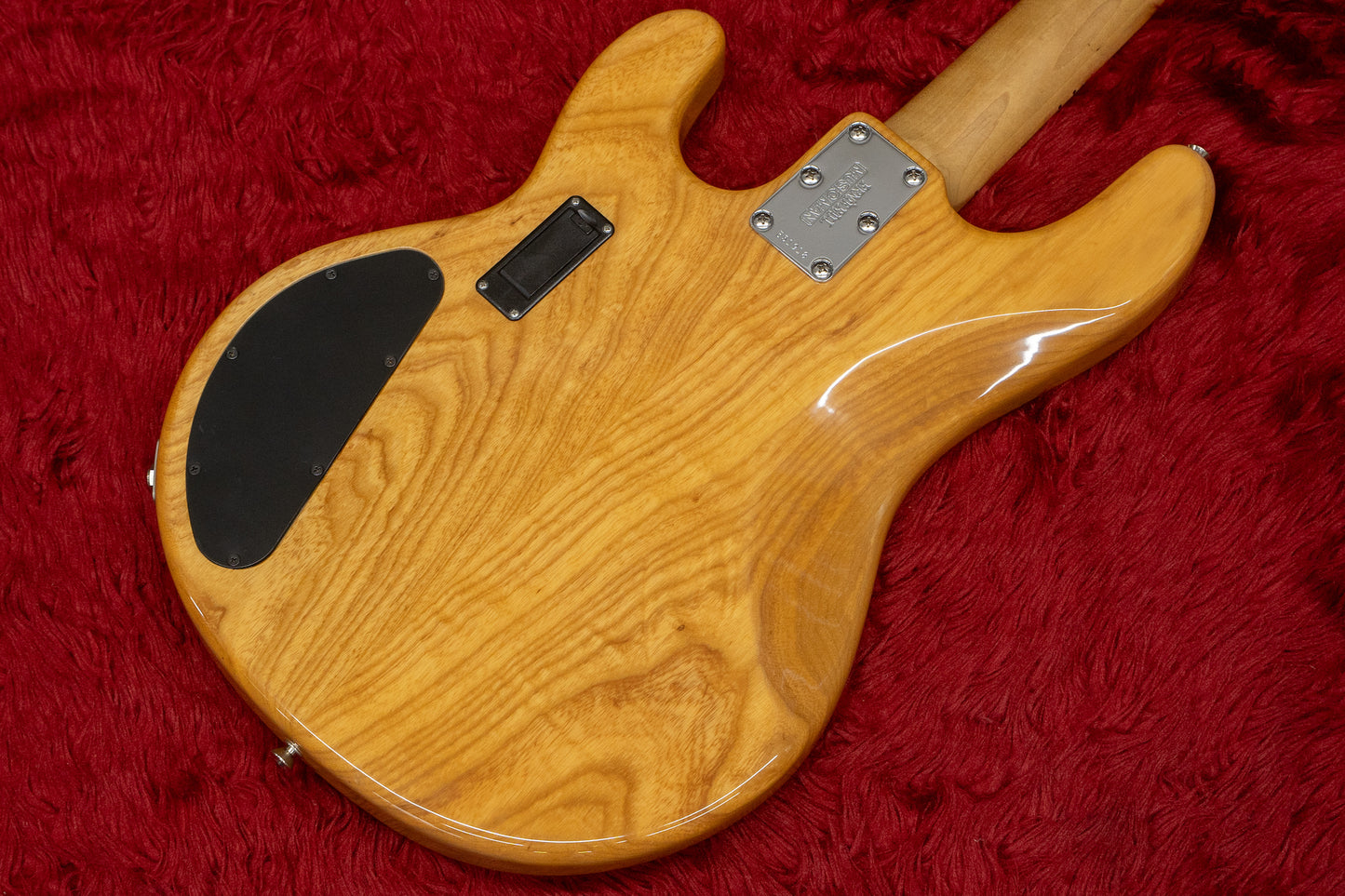 【used】Ernie Ball Music Man / Stingray 4 HS NAT 2006 4.975kg #E51918【GIB Yokohama】