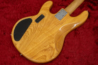 【used】Ernie Ball Music Man / Stingray 4 HS NAT 2006 4.975kg #E51918【GIB Yokohama】