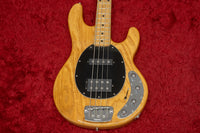 【used】Ernie Ball Music Man / Stingray 4 HS NAT 2006 4.975kg #E51918【GIB Yokohama】