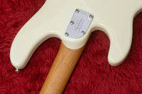 【used】Ernie Ball Music Man / StingRay Special Ivory White 2020 3.800kg #F88248【GIB Yokohama】