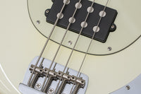 【used】Ernie Ball Music Man / StingRay Special Ivory White 2020 3.800kg #F88248【GIB Yokohama】