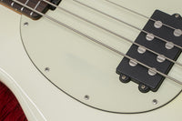 【used】Ernie Ball Music Man / StingRay Special Ivory White 2020 3.800kg #F88248【GIB Yokohama】
