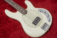 【used】Ernie Ball Music Man / StingRay Special Ivory White 2020 3.800kg #F88248【GIB Yokohama】