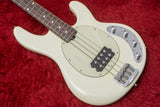 【used】Ernie Ball Music Man / StingRay Special Ivory White 2020 3.800kg #F88248【GIB Yokohama】